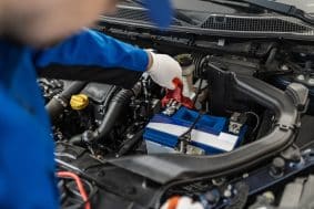 garages in ystrad mynach