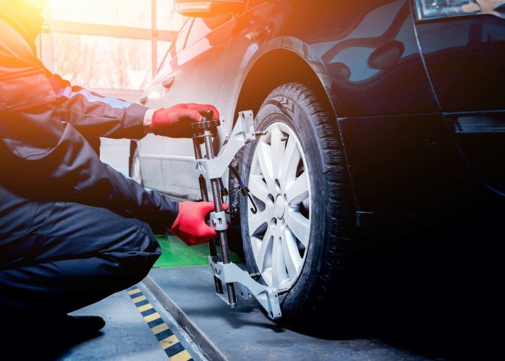 Wheel Alignment Ystrad Mynach