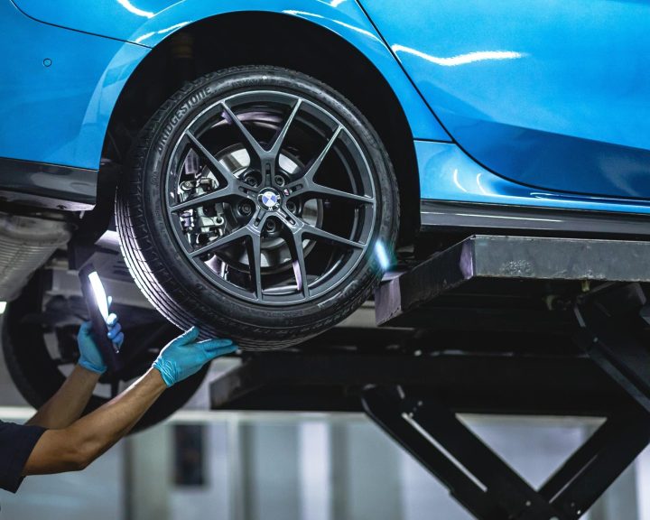 Wheel Alignment Ystrad Mynach