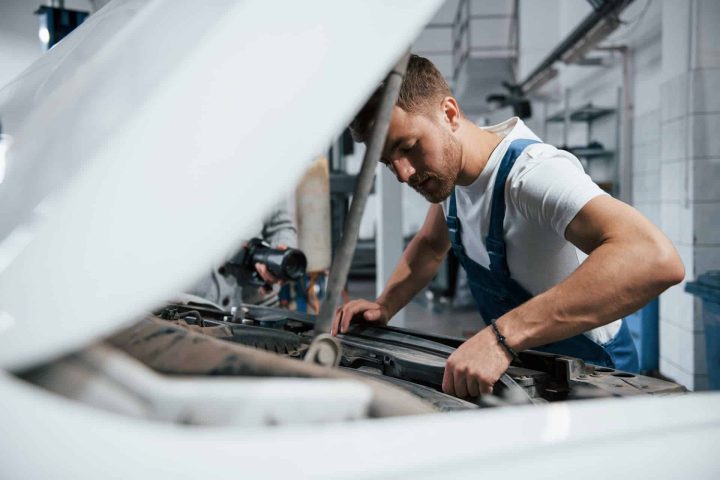 Jaguar Specialist Cardiff