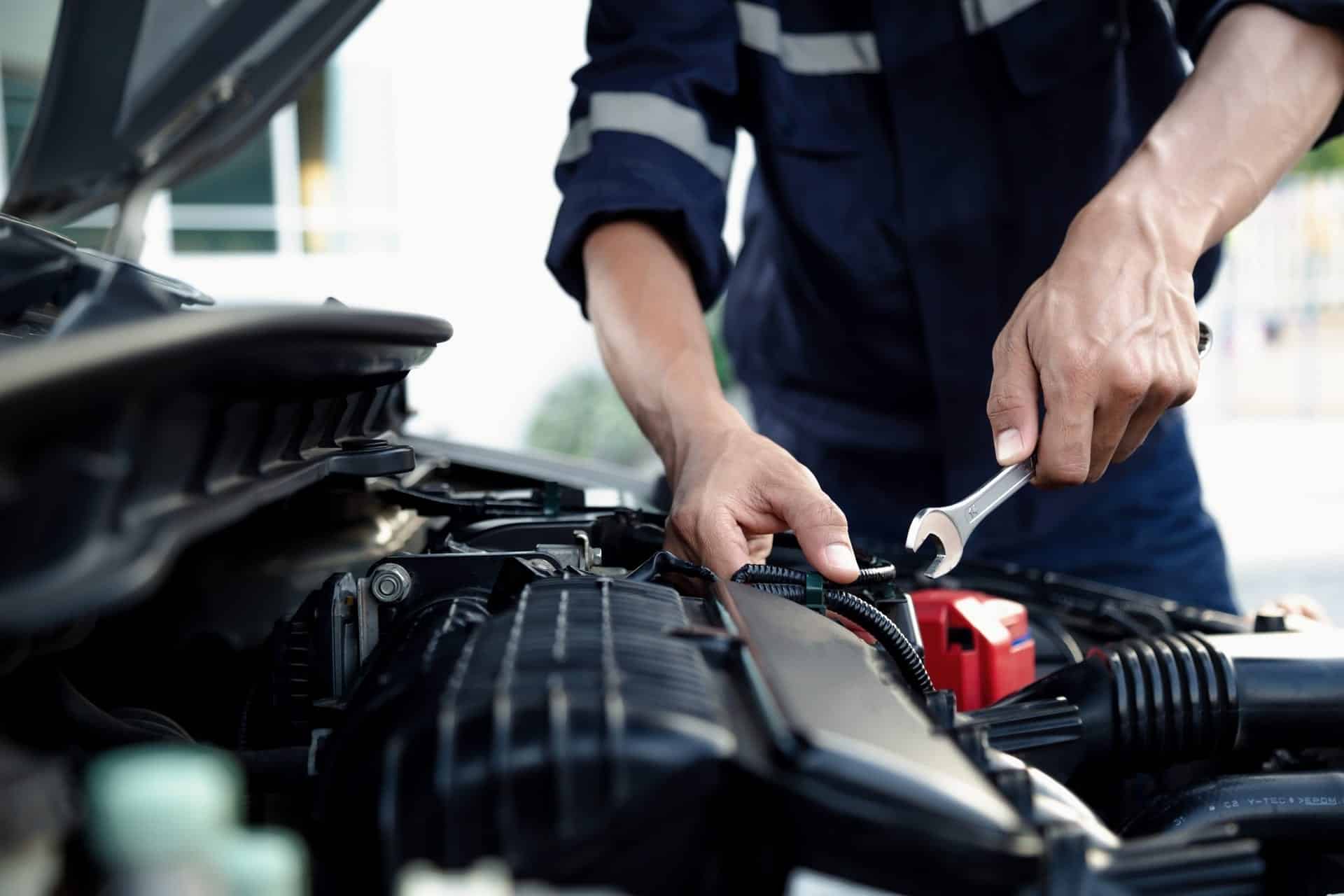 Land Rover Service Cardiff