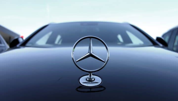 Mercedes Benz Cardiff