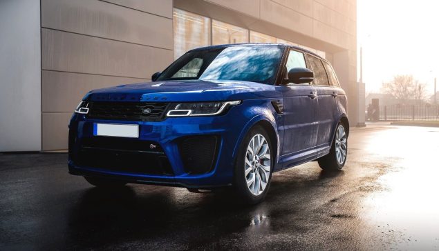 Land Rover Service Cardiff Land Rover Service Cardiff