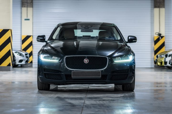 Jaguar Service Cardiff