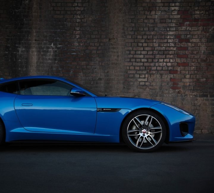 Jaguar Specialist Cardiff