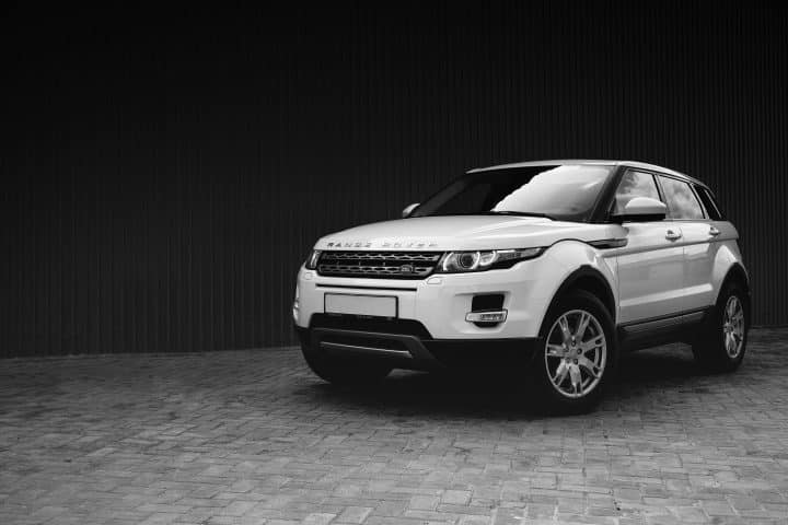 Land Rover Specialist Cardiff