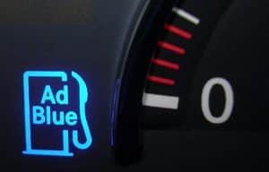 Mercedes AdBlue Fault
