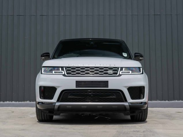 Land Rover Service Offer