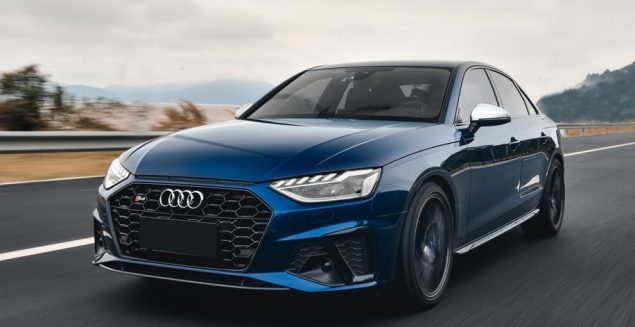 audi service offer