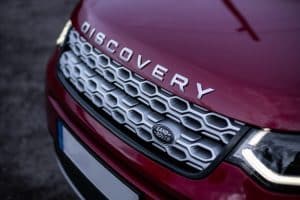Land Rover Timing Chain