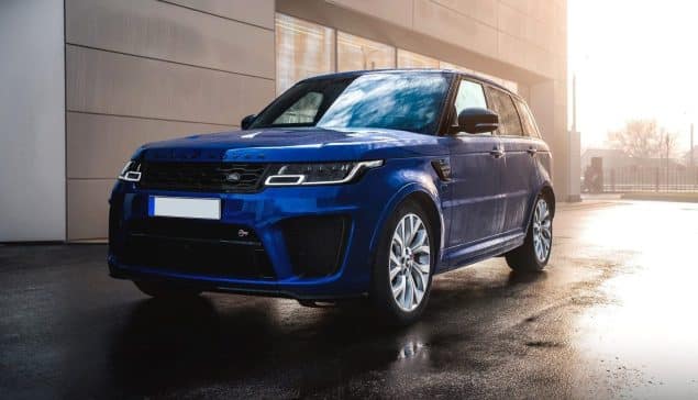 range rover service range rover service