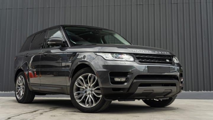 range rover service range rover service
