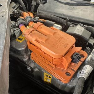 BMW Charging Fault