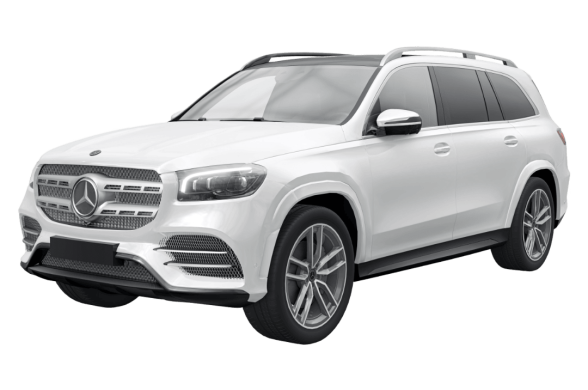 Mercedes-Slider