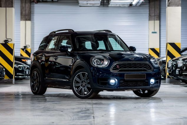 mini service cardiff