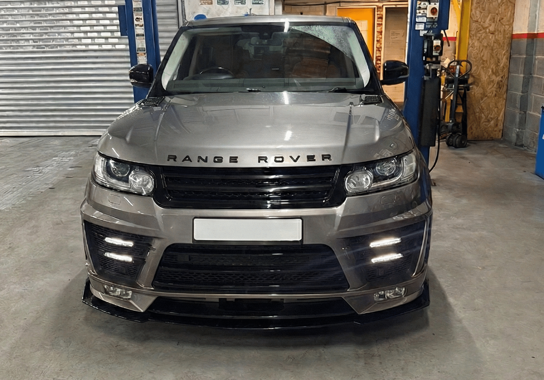 Land Rover Fault Code C1A20-64