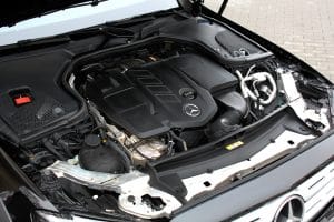 mercedes-water-pump-failure-ystrad-mynach
