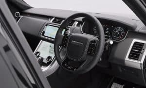 Range Rover Service Ystrad Mynach