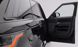 Range Rover Service Ystrad Mynach