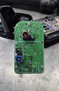 Audi SOS System B105413