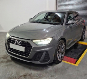 Audi SOS System B105413