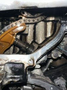 Land Rover Timing Chain Problems
