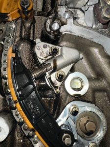 Land Rover Timing Chain Problems